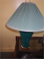 Older End Table Lamp