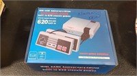 NINTENDO 620 BUILT IN CLASSIC GAME SYSTEM