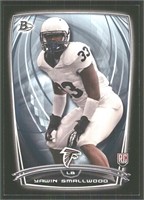 Parallel RC Yawin Smallwood Atlanta Falcons