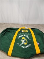 Packer issued Authentic Nick Collins travel bag