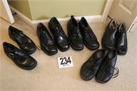 Collection of Men's Shoes (Size 10.5) (R9)