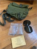 US Military Bag for Mask M40 Series