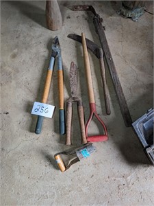 Garden, Hand Tools