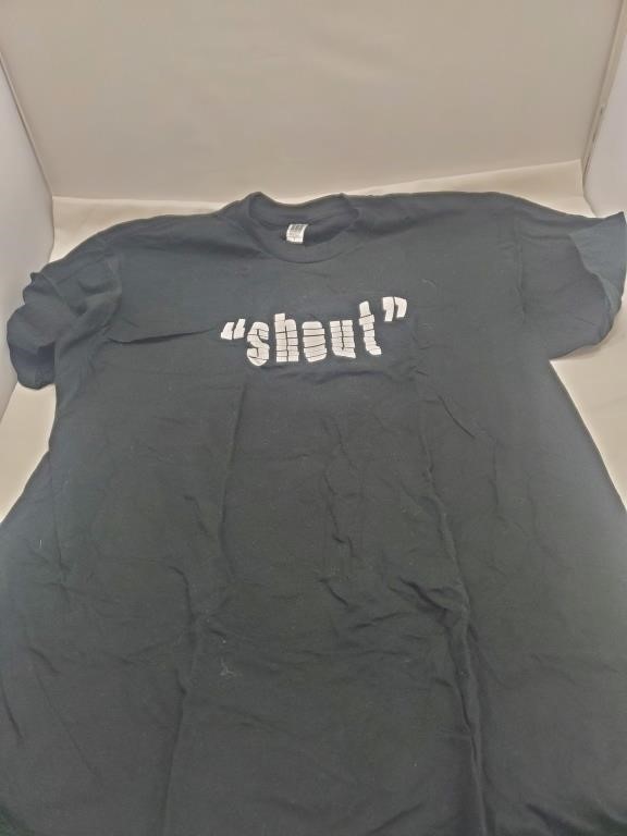 Shout T-shirt