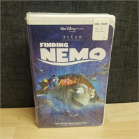 Finding Nemo Sealed VHS Tape