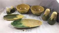 Shawnee USA corn Bowls