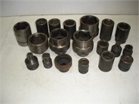 3/4 Drive Impact Sockets