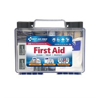 First Aid Only 91248 OSHA-Compliant All-Purpose 50