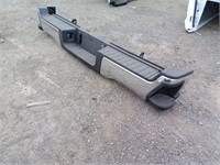 2023-24 Ford Superduty Rear Bumper