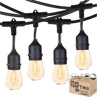 **READ DESC** Meidaoduo Outdoor String Lights LED