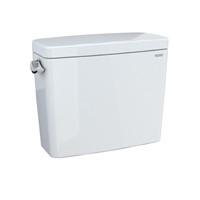 TOTO Drake 1.6 GPF Toilet Tank with WASHLET+ Auto