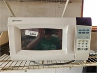 Emerson Microwave
Untested