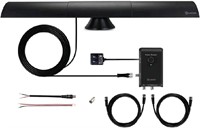 Like New Outdoor TV Antenna - Antop HD Smart BAR A