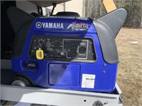 Yamaha 3000 Gas Generator