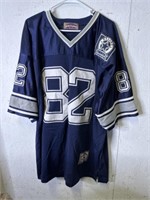 DALLAS COWBOYS 82 WITTEN JERSEY NO SIZE