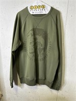 GREEN DIESEL SWEATER XL