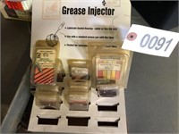 Grease Injectors