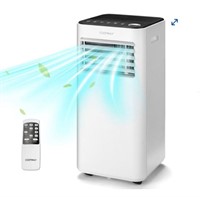 10000 BTU Portable Air Conditioner 3-in-1