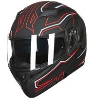ILM Flip Up Modular Full Face Helmet - XL