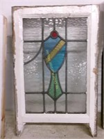 Stained Glass Window