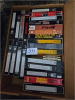 VCR Tapes