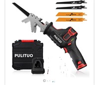 PULITUO Reciprocating Saw Cordless, Power