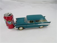 1957 Chevrolet Nomad , voiture die cast 1:18