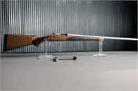 Remington mod 700 SPS, Stainless steel, 223 Rem- N