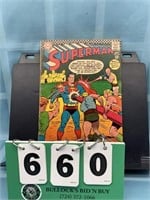 DC 12¢ Superman Comic Book
