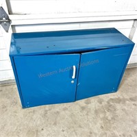 Bowman Steel Wall Cabinet