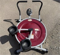 AB CIRCLE PRO WORKOUT MACHINE