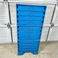 Bowman 12 Drawer Organizer