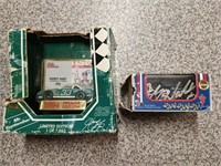 Autographed Rusty Wallace and Harry Gant NASCAR