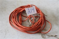 APPROX 25FT 16 GAUGE EXTENSION CORD