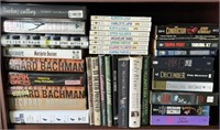 CHARD BACHMAN & OTHER HORROR NOVELS