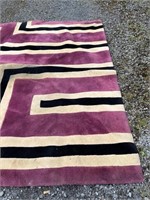 Irish Made Rug (290 cm W x 240 cm H)