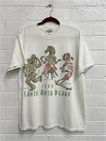 1999 Santa Anita Derby Tee Shirt (L)