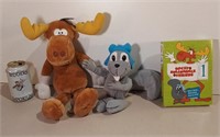 Rocky & Bullwinkle Collection