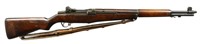 SPRINGFIELD M-1 GARAND RIFLE.