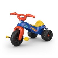 Fisher-Price Hot Wheels Tough Kids Trike -