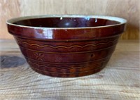 MARCREST Pottery Bowl