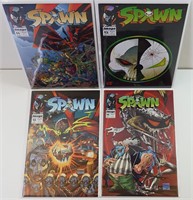 Spawn #11-14 (4 Books)