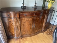 Wooden Buffet / bar cabinet