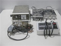 Assorted Vtg Electronics Untested