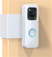 Anti-Theft Blink Doorbell Mount (White)