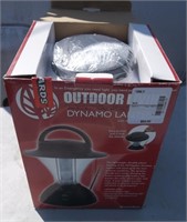 New Outdoor All Weather Dynamo Lamp