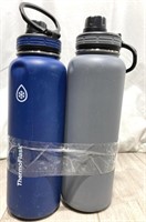 Thermoflask Insulated Water Bottles 2 Pack