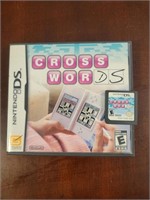 NINTENDO DS VIDEO GAME