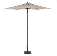 StyleWell  Steel Market Outdoor Patio Umbrella