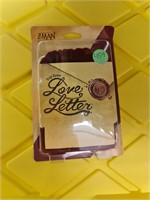 Love letters